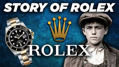 was the founder of rolex an orphan|Rolex oyster history.